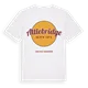 Attlebridge cirkel t-shirt
