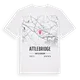 Attlebridge karta t-shirt
