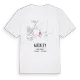 Auckley karta t-shirt