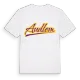 Audlem baseball t-shirt