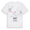 Aust karta t-shirt