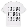 Aust ordlek t-shirt