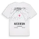 Austerson karta t-shirt