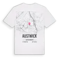 Austwick karta t-shirt