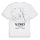 Austwick karta t-shirt