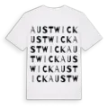 Austwick ordlek t-shirt