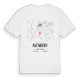 Avenbury karta t-shirt