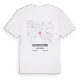 Aveton Gifford karta t-shirt