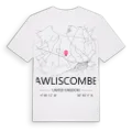 Awliscombe karta t-shirt