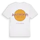 Awsworth cirkel t-shirt