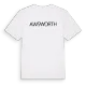 Jag älskar Awsworth t-shirt stort tryck