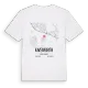 Awsworth karta t-shirt