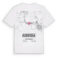 Axbridge karta t-shirt