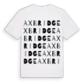 Axbridge ordlek t-shirt