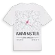 Axminster karta t-shirt