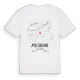 Aylesbeare karta t-shirt