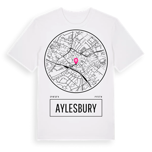 Aylesbury t-shirt – ekologisk bomull t-shirt från Pinshirt