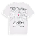 Aylmerton karta t-shirt