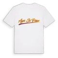 Ayot St Peter baseball t-shirt