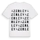 Azerley ordlek t-shirt