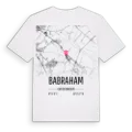 Babraham karta t-shirt