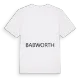 Jag älskar Babworth t-shirt stort tryck