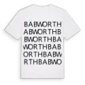Babworth ordlek t-shirt