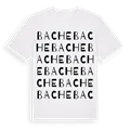 Bache ordlek t-shirt