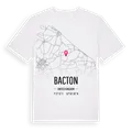 Bacton karta t-shirt
