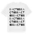 Bacton ordlek t-shirt