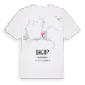 Bacup karta t-shirt