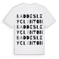 Baddesley Clinton ordlek t-shirt