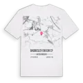 Baddesley Ensor CP karta t-shirt