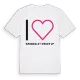Jag älskar Baddesley Ensor CP t-shirt stort tryck