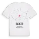 Badger karta t-shirt