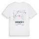 Badgworth karta t-shirt