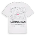 Badingham karta t-shirt
