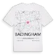 Badingham karta t-shirt