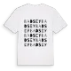 Badsey ordlek t-shirt