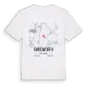 Badsworth karta t-shirt