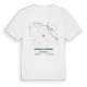 Bagworth & Thornton karta t-shirt