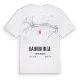 Bainbridge karta t-shirt