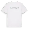 Jag älskar Bakewell CP t-shirt stort tryck