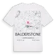 Balderstone karta t-shirt