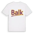 Balk baseball t-shirt