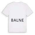 Jag älskar Balne t-shirt stort tryck