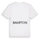 Jag älskar Bampton t-shirt stort tryck