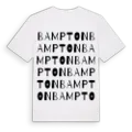 Bampton ordlek t-shirt