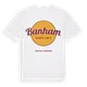 Banham cirkel t-shirt
