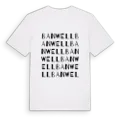 Banwell ordlek t-shirt